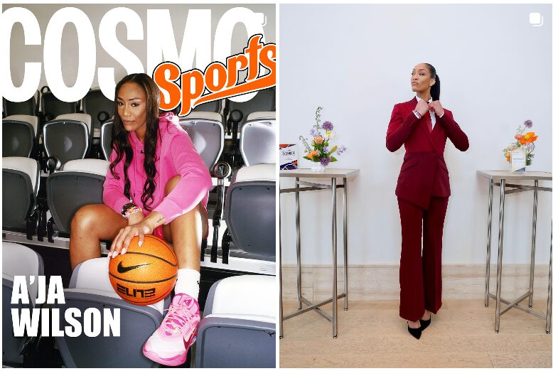 A’ja Wilson