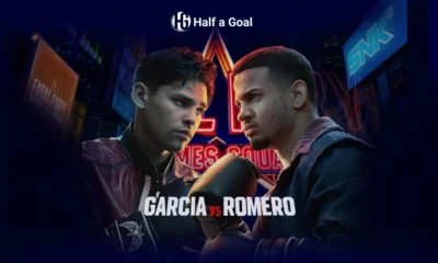 Ryan Garcia vs. Rolando 'Rolly' Romero