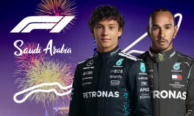 Saudi Arabian Grand Prix
