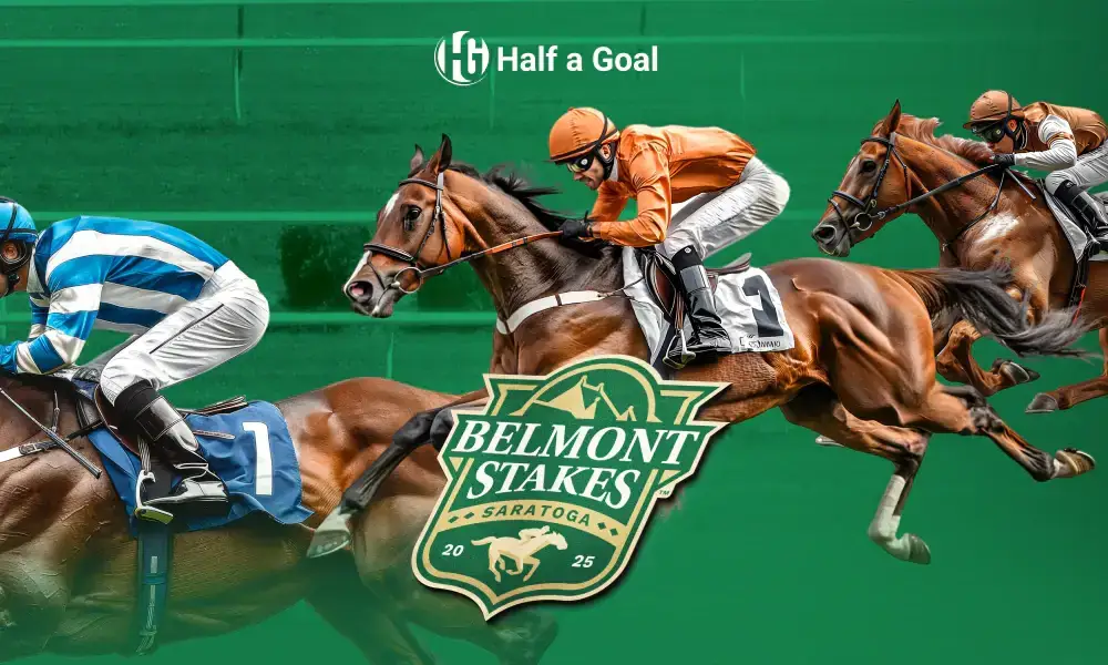 betting on Belmont Stakes