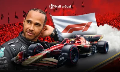 F1 standings