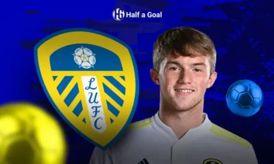 Leeds United Team